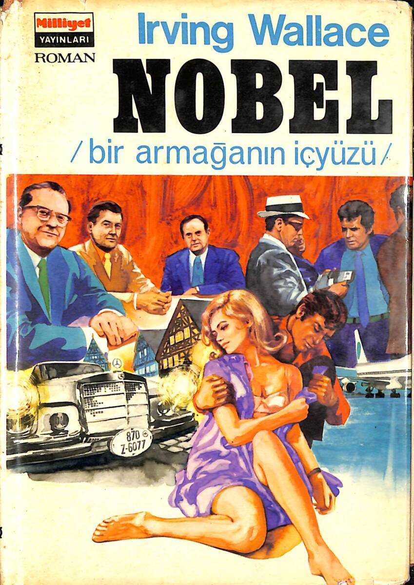 Nobel - Bir Armağanın İçyüzü NDR91376 - 1