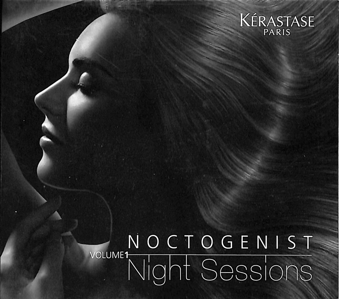 Noctogenist - Night Sessions Volume 1 CD (İkinci El) CD4509 - 1