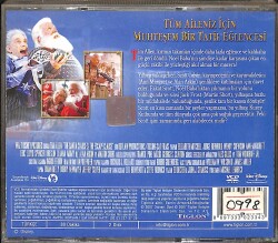 Noel Baba 3 Kaçak Noel Baba VCD Film (108.5) VCD24560 - 2