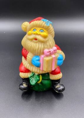 Noel Baba Plastik Oyuncak AOB3322 (N) - 1