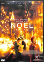 Noel - Yeni Yıl DVD Film (İkinci El Ürün) DVD2108 - 1
