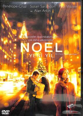 Noel - Yeni Yıl DVD Film (İkinci El Ürün) DVD2108 - 1