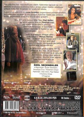 Noel - Yeni Yıl DVD Film (İkinci El Ürün) DVD2108 - 2