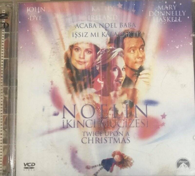 Noelin İkinci Mucizesi Film VCD13448 - 1
