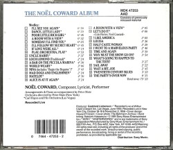 Noël Coward - The Noël Coward CD (İkinci El) CD4993 - 2