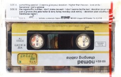 Nomad - Changing Cabins Kaset (Sıfır) KST3320 - 2