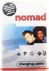 Nomad - Changing Cabins Kaset (Sıfır) KST3383 - 1