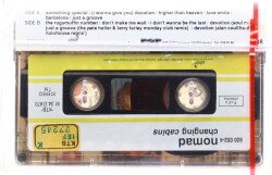 Nomad - Changing Cabins Kaset (Sıfır) KST3383 - 2