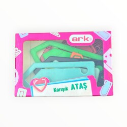 Nostaljik 1990's Ark Karışık Ataş AOB8800 - 