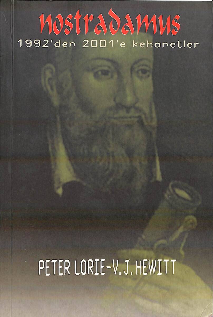 Nostradamus 1992'den 2001'e Kehanetler NDR94174 - 1