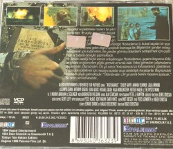 Nostradamus VCD Film VCD8340 - 2