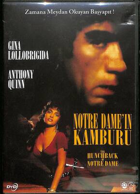 Notre Dame'ın Kamburu DVD Film (İkinci El) - Gina Lollobrigida DVD2048 - 3