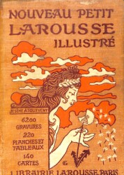 Nouveau Petit Larousse Illustre NDR91174 - Gökçekoleksiyon
