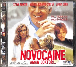 Novocaine VCD Film (İkinci El - 10/7) VCD26568 - 1