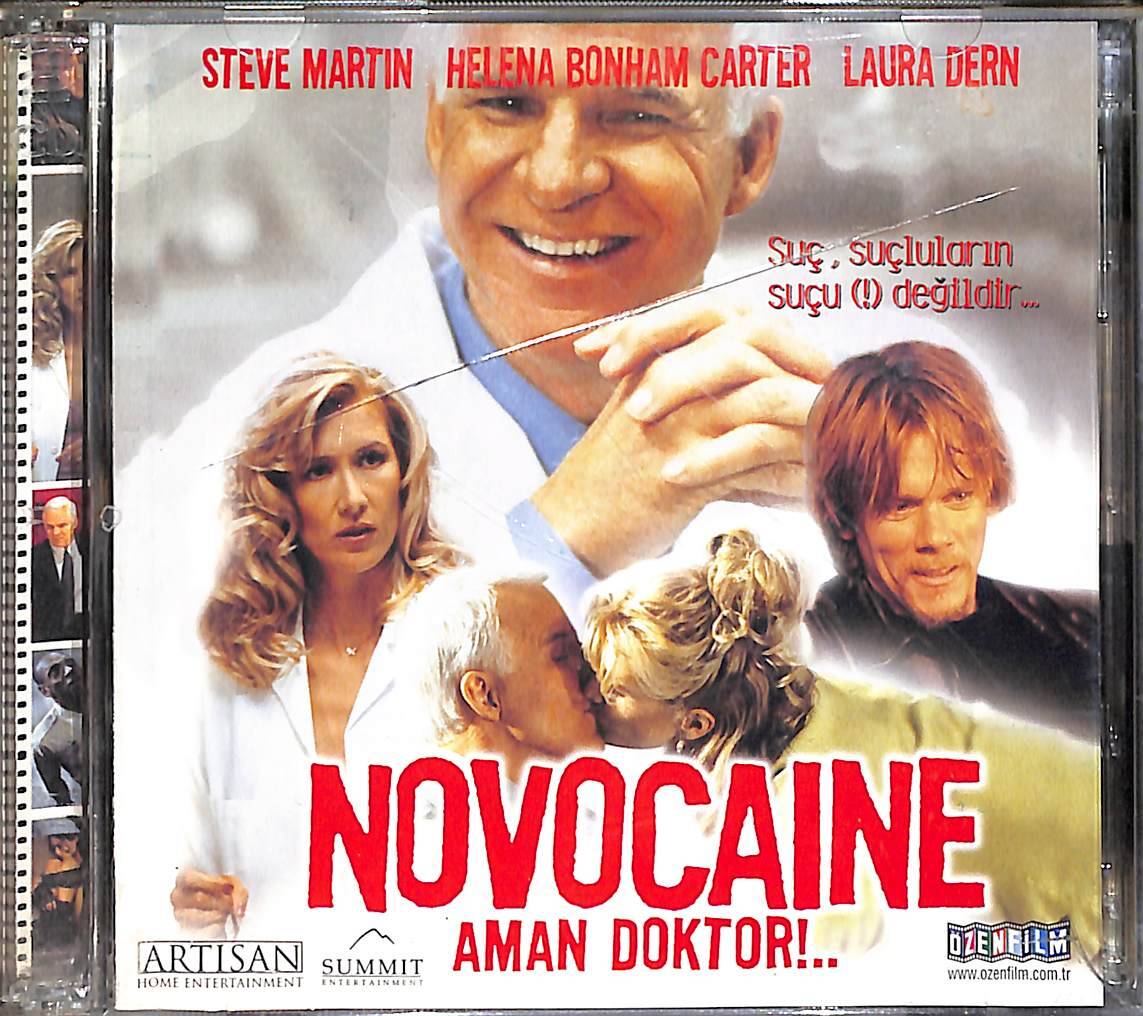 Novocaine VCD Film (İkinci El - 10/7) VCD26568 - 1