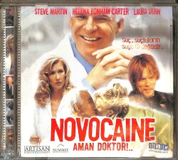 Novocaine VCD Film (İkinci El) VCD25846 - 1