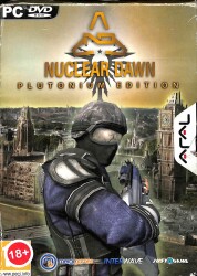 Nuclear Dawn Plutonium Edition- PC DVD ROM Oyun CD2614 - Gökçekoleksiyon