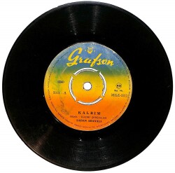 Şadan Adanalı – Kalbim / Güvenme Güzelliğine PLAK (10/6.5) PLK24766 - Gökçekoleksiyon