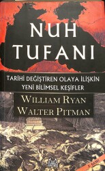 Nuh Tufanı Tarihi Değiştiren Olaya İlişkin Yeni Bilimsel Keşifler NDR101370 - Gökçekoleksiyon