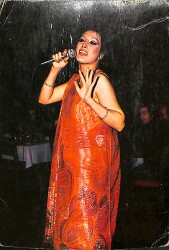 Nüket Duru Kartpostal (Küçük Boy) KRT23012 - Gökçekoleksiyon