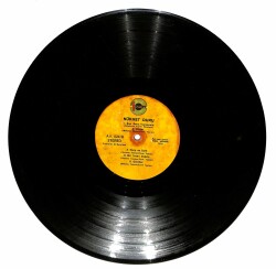 Nükhet Duru (1978) ‎– Melankoli LP *AÇIKLAMAYI OKUYUNUZ* (106) - 1