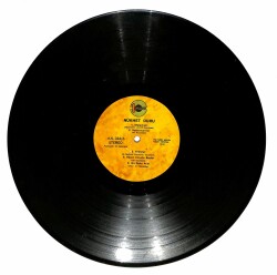 Nükhet Duru (1978) ‎– Melankoli LP *AÇIKLAMAYI OKUYUNUZ* (106) - 2