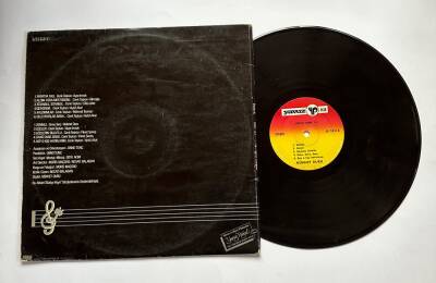 Nükhet Duru - 1981 LP Plak (108) PLK22003 - 2