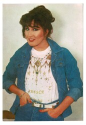 Nükhet Duru Kartpostal KRT8614 - Gökçekoleksiyon