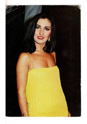 Nükhet Duru Kartpostal KRT8622 - 1