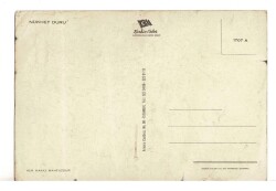 Nükhet Duru Kartpostal KRT8622 - 2