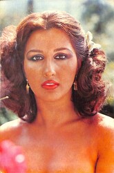 Nükhet Duru Kartpostal (Küçük Boy) KRT23932 - Gökçekoleksiyon