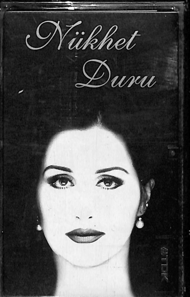 Nükhet Duru - Yasaksa Yasak Kaset (Kırmızı Bandrol - İkinci El) KST26996 - 1