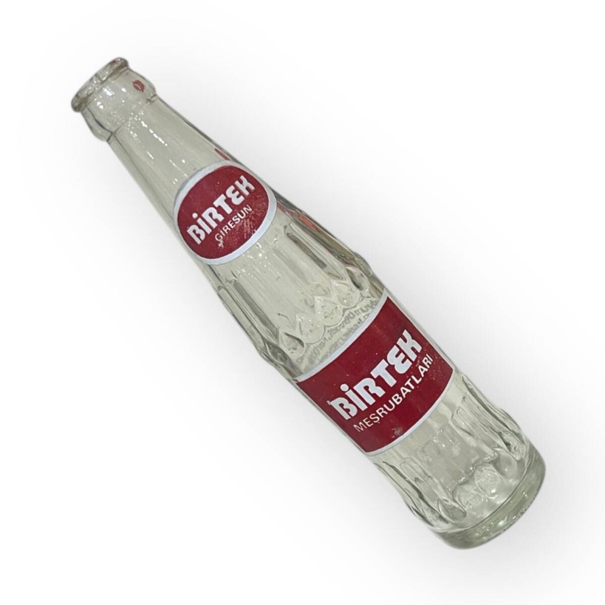 BİRTEK ( GİRESUN ) Gazoz Şişesi 200ml Tel 1695 CMK1404 - 4