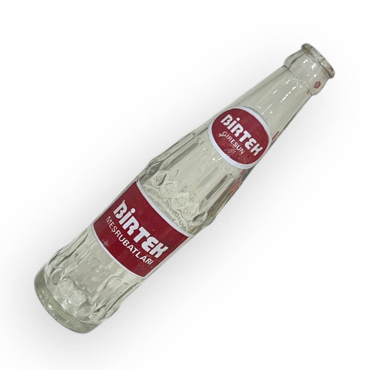 BİRTEK ( GİRESUN ) Gazoz Şişesi 200ml Tel 1695 CMK1404 - 1