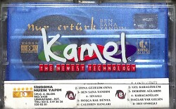Nur Ertürk - Ben Sana Yandım Kaset (Sıfır Kaset) KST29482 - 2