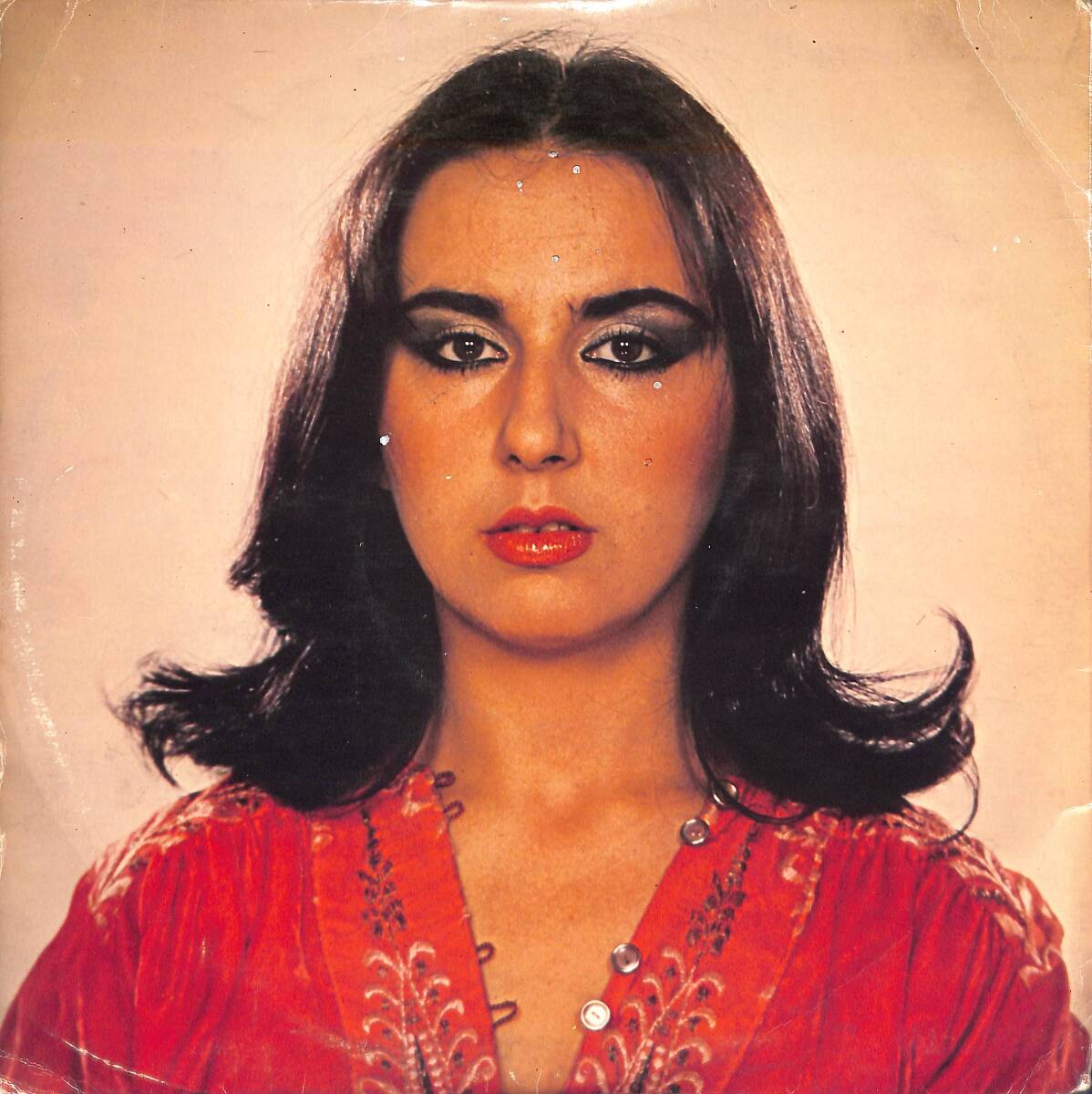 Nur Yoldaş - Sultan-ı Yegah LP PLAK (Açıklamayı Okuyunuz) PLK26737 - 1