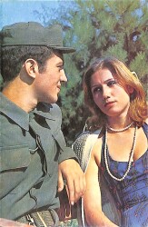 Nuray Bilgili Kartpostal (Küçük Boy) KRT23364 - Gökçekoleksiyon