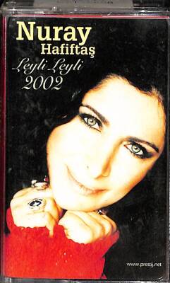 Nuray Hafiftaş - Leyli Leyli 2002 Kaset (İkinci El ) KST24638 - 3