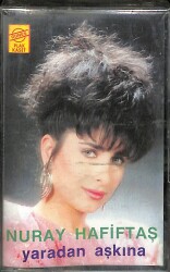 Nuray Hafiftaş - Yaradan Aşkına Kaset (Sıfır) KST24609 - 3