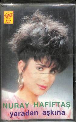 Nuray Hafiftaş - Yaradan Aşkına Kaset (Sıfır) KST24609 - 3