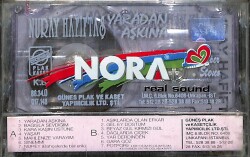 Nuray Hafiftaş - Yaradan Aşkına Kaset (Sıfır) KST24609 - 4