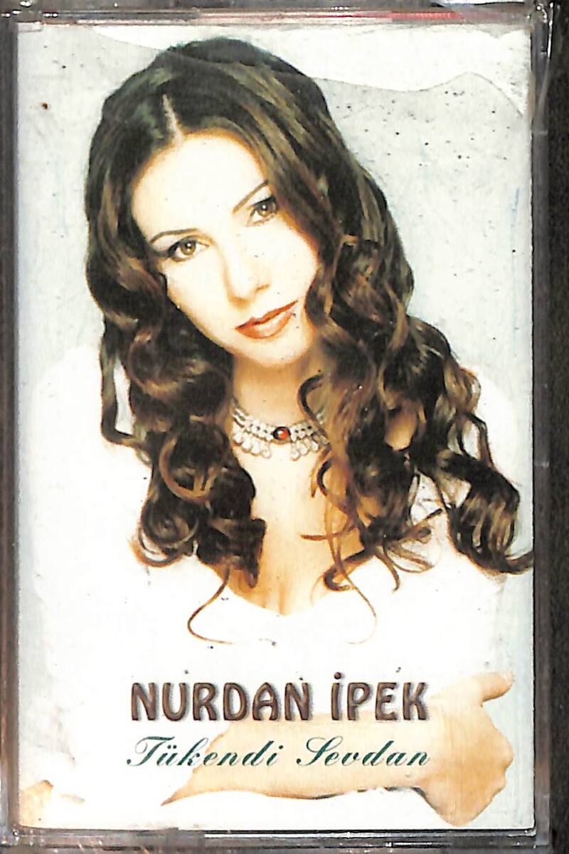 Nurdan İpek – Tükendi Sevdan Kaset (Sıfır Kaset) KST28920 - 1
