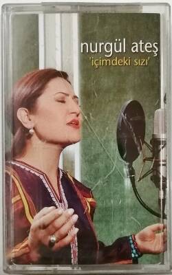 Nurgül Ateş *İçimdeki Sızı* Kaset KST10400 - 1