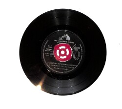 Nurhan Damcıoğlu - Fındıkkurdu, Dondurma, Ebegümeci Maxiplay PLAK (10/7.5) PLK26002 - 1