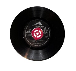 Nurhan Damcıoğlu - Fındıkkurdu, Dondurma, Ebegümeci Maxiplay PLAK (10/7.5) PLK26002 - 2