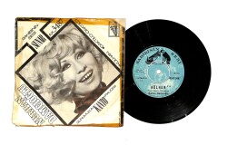 Nurhan Damcıoğlu – Külhan / Daktilo Daktilo 45’lik Plak (10/8) PLK26965 - 1