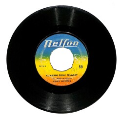 Nurhan Ve Adnan Varveren - Emmi Oğlu Emmi Kızı / Kumarın Sonu Felaket Plak (10/6.5) PLK21158 - 2