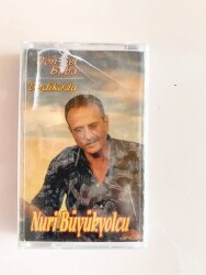 Nuri Büyükyolcu - Dön Gel Bana Kaset KST6974 - 3