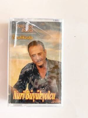 Nuri Büyükyolcu - Dön Gel Bana Kaset KST6974 - 1