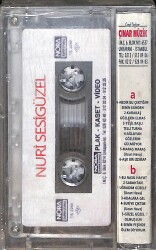 Nuri Sesigüzel - Acı Bana Orijinal Kaset (Sıfır) * Kâğıt Baskı * KST30913 - 2